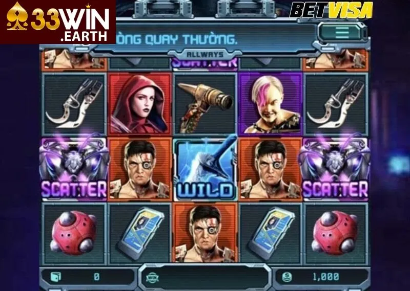 Mẹo chơi Alita Slot cực hay