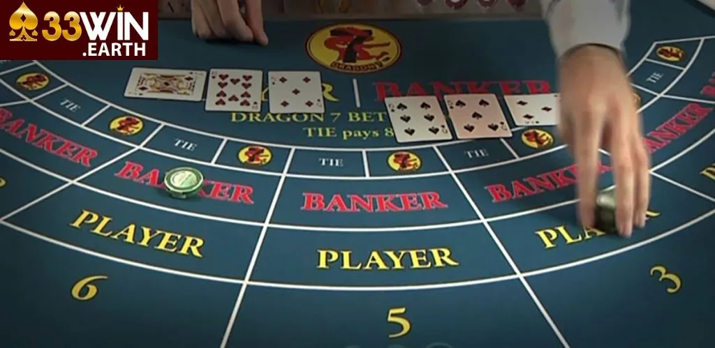 Baccarat game bài hấp dẫn, thú vị