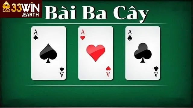 Game bài ba cây là game chơi sở hữu cách chơi đơn giản khi tham gia