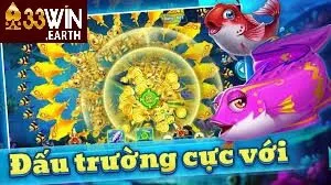 Đánh giá ưu điểm vượt trội của Bắn cá vàng