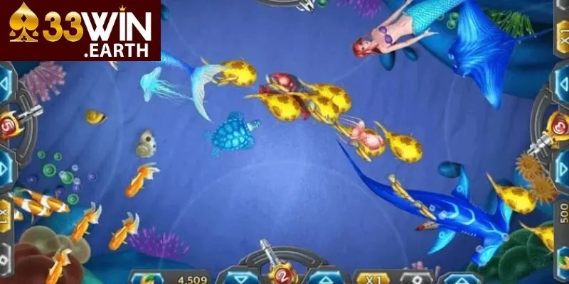 Dòng game bắn cá vui thường xuyên khuấy động thị trường bằng sản phẩm mới