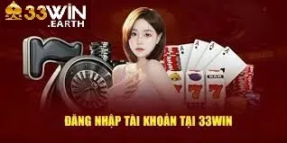Đăng Nhập 33win 2 Đăng nhập vào tài khoản thành viên trên máy tính đơn giản