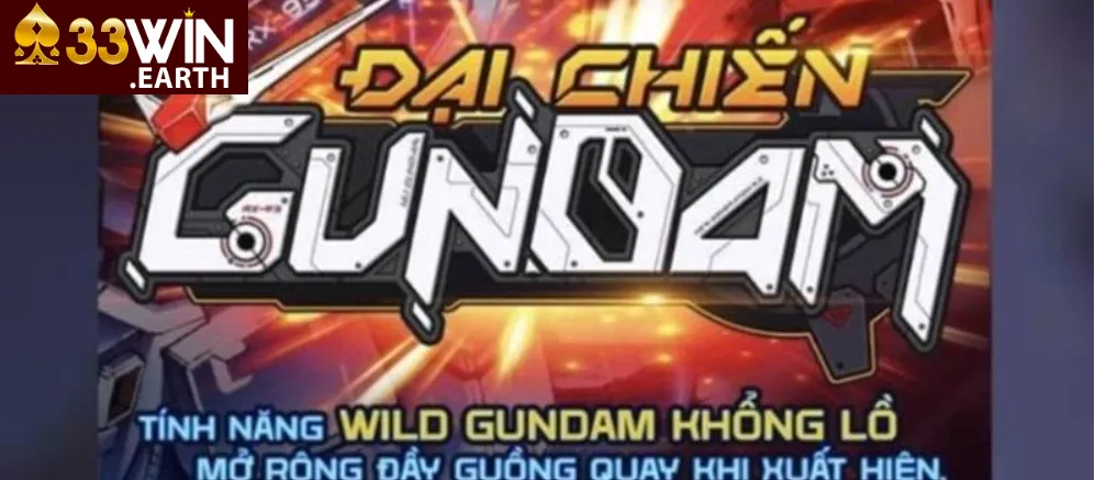 Giới thiệu về game đại chiến Gundam Slot
