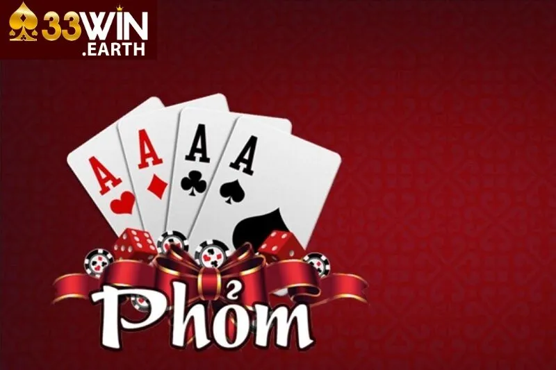 Bài Phỏm Siêu Trúng Thưởng Tại 33win 2025 3 Tìm hiểu về những lý do nên chơi phỏm tại 33win