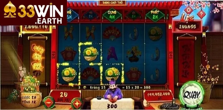 Nổ Hũ Ông Đồ hấp dẫn, lôi cuốn