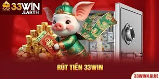 Rút tiền 33win và các lưu ý người chơi cần tuân thủ