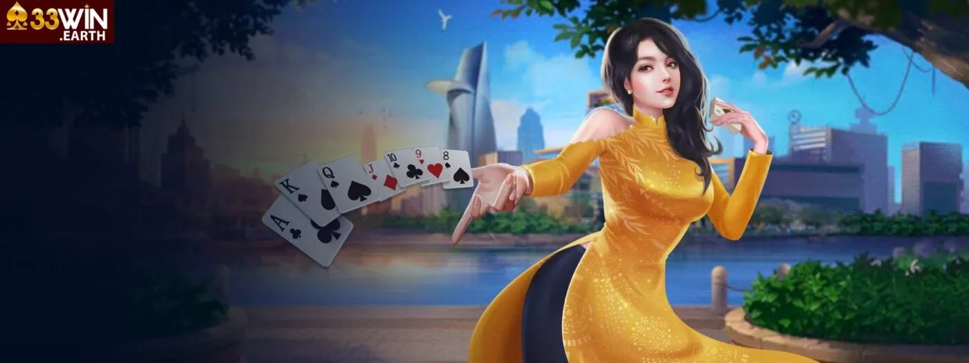 Tiến Lên Miền Nam Là Gì? Cách Chơi Siêu Hay Tại 33win 4 Bài tiến lên miền Nam 33win mang đến trải nghiệm tuyệt vời nhất