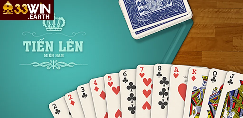 Tiến Lên Miền Nam Là Gì? Cách Chơi Siêu Hay Tại 33win 5 Tại 33win có game bài tiến lên miền Nam