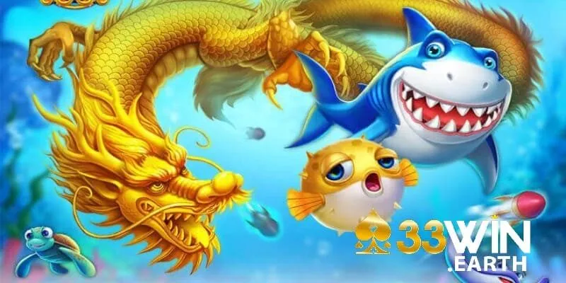 Kinh Nghiệm Chơi Bắn Cá Rồng Đẳng Cấp Tại 33Win 3 Lý do bắn cá Rồng được yêu thích