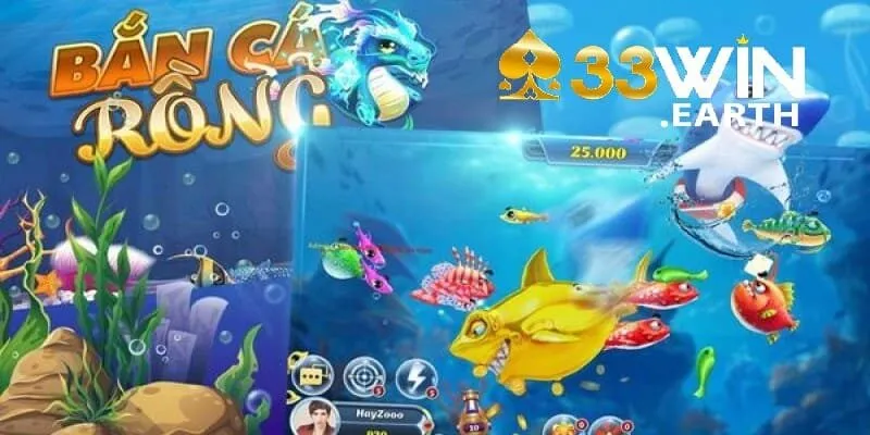 Kinh Nghiệm Chơi Bắn Cá Rồng Đẳng Cấp Tại 33Win 4 Tổng hợp kinh nghiệm chơi bắn cá Rồng hay