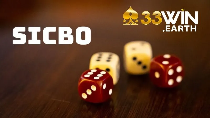 Sicbo 33Win game hay hấp dẫn người chơi