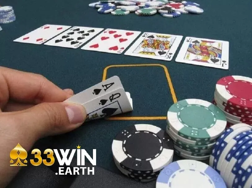 Các loại bộ bài trong Xì Tố 33Win